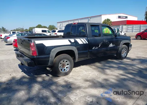 2006 Chevrolet Silverado 1500 Lt1 from USA, damaged, VIN 2GCEK19B061289419